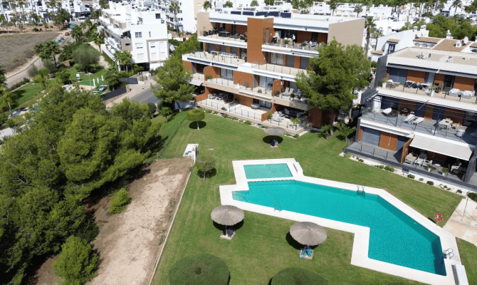 Apartment - Resale - Orihuela Costa - Villamartin