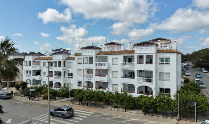 Apartment - Resale - Orihuela Costa - Villamartin