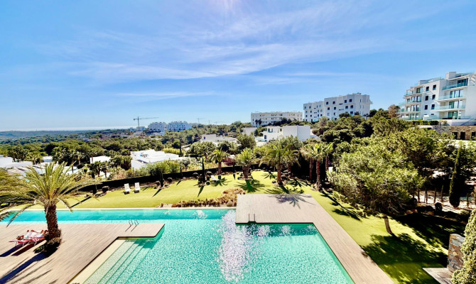 Apartment - Resale - Orihuela - Las Colinas Golf