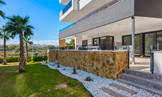 Apartment - Resale - Orihuela - Los Altos