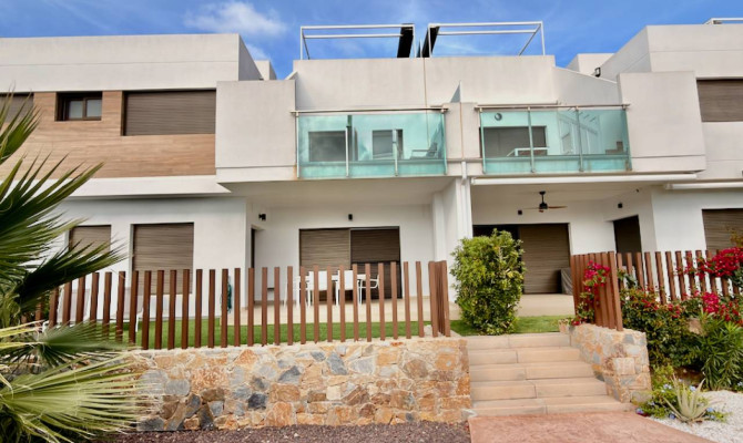 Apartment - Resale - Orihuela - Vistabella Golf