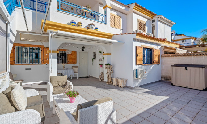 Apartment - Resale - Pilar de La Horadada - El Pilar de la Horadada