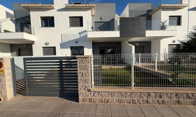 Apartment - Resale - Pilar de La Horadada - Pilar de La Horadada - Town