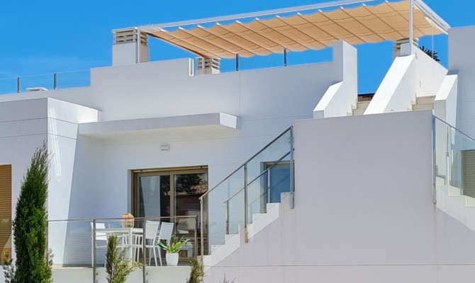 Apartment - Resale - Pilar de La Horadada - Pilar de La Horadada - Town