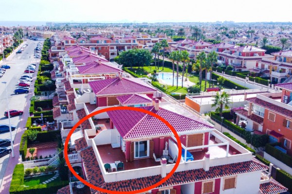 Apartment - Resale - Playa Flamenca - Zeniamar