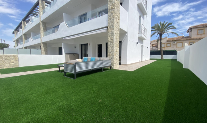 Apartment - Resale - Punta Prima - CMO-92808
