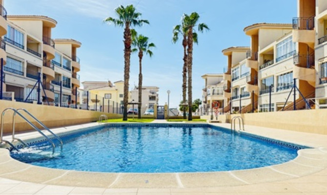 Apartment - Resale - Punta Prima - Punta Prima