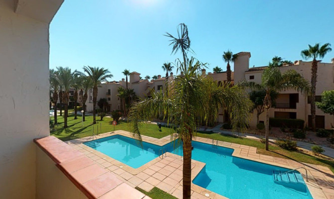 Apartment - Resale - Roda Golf - Roda Golf