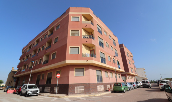 Apartment - Resale - Rojales - Los Palacios