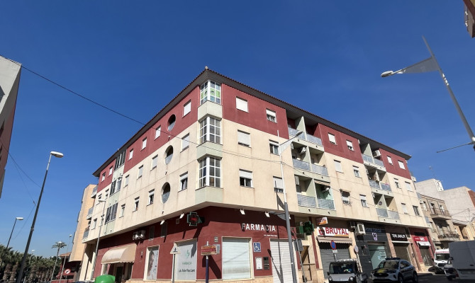 Apartment - Resale - Rojales - Rojales