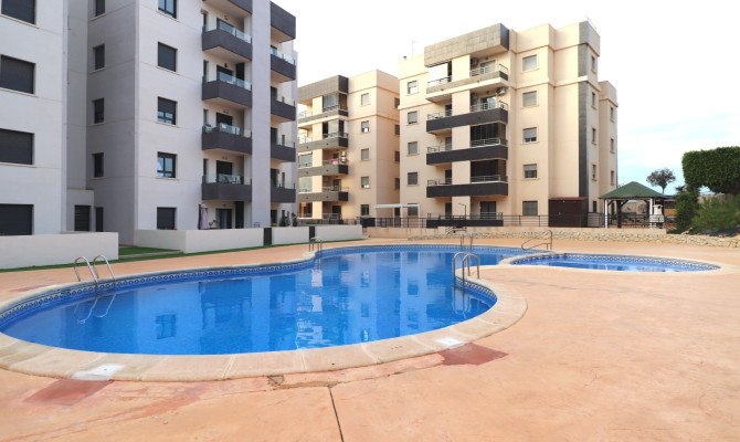 Apartment - Resale - San Miguel de Salinas - San Miguel de Salinas