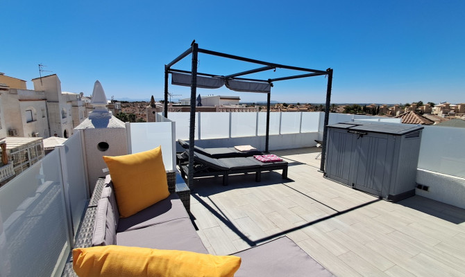 Apartment - Resale - San Miguel de Salinas - San Miguel de Salinas
