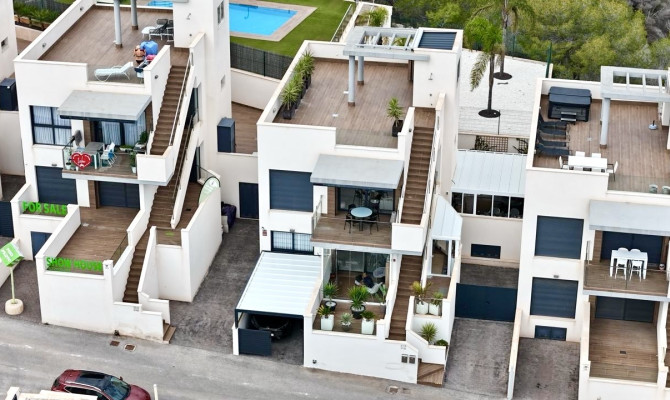 Apartment - Resale - San Miguel de Salinas - San Miguel de Salinas