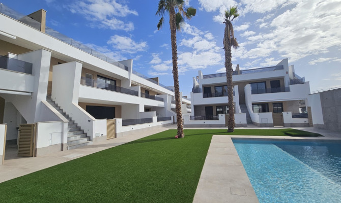 Apartment - Resale - San Pedro del Pinatar - CMO-74536