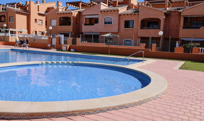 Apartment - Resale - Torrevieja - Aguas Nuevas