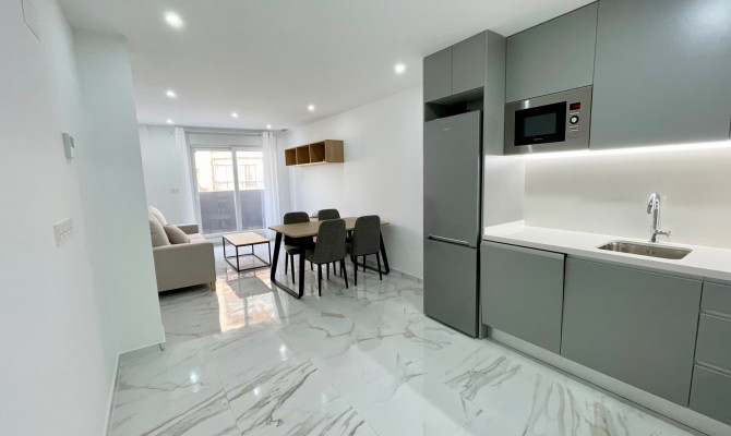 Apartment - Resale - Torrevieja - Centro