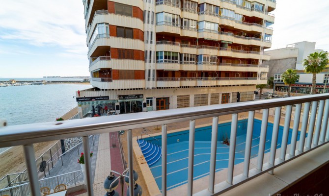 Apartment - Resale - Torrevieja - DLF033