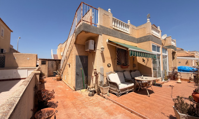 Apartment - Resale - Torrevieja - El limonar