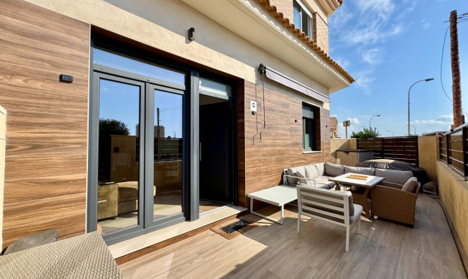 Apartment - Resale - Torrevieja - Habaneras