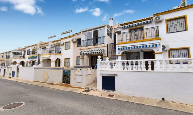 Apartment - Resale - Torrevieja - Jardin Del Mar