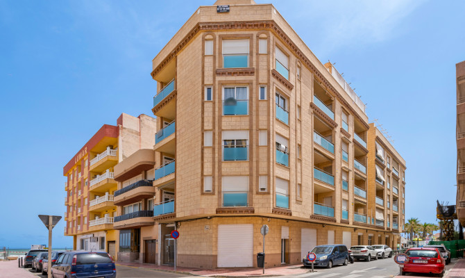 Apartment - Resale - Torrevieja - La Mata