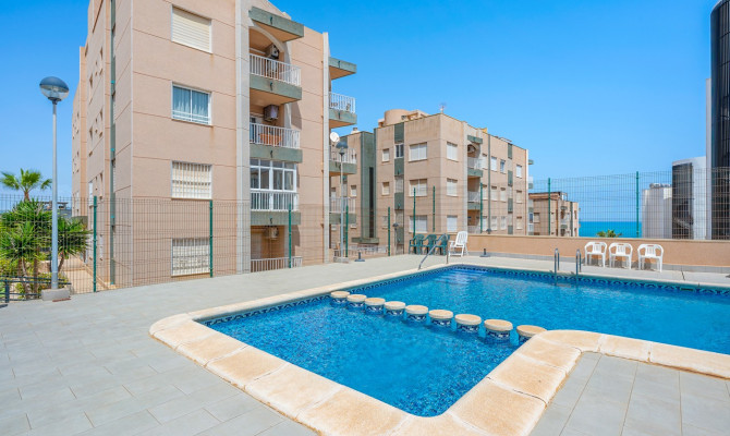 Apartment - Resale - Torrevieja - La Mata