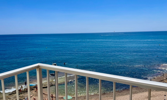 Apartment - Resale - Torrevieja - Playa del cura