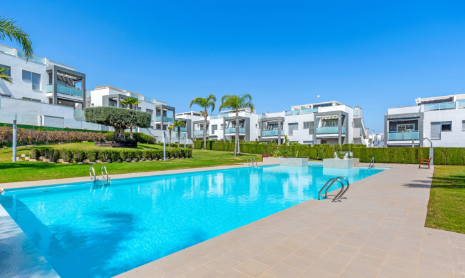 Apartment - Resale - Torrevieja - Punta Prima