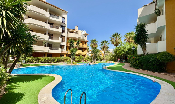 Apartment - Resale - Torrevieja - Punta Prima