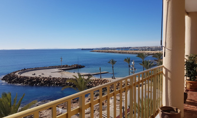 Apartment - Resale - Torrevieja - QCV -76494