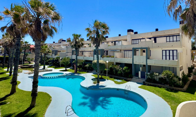 Apartment - Resale - Torrevieja - Torre la mata