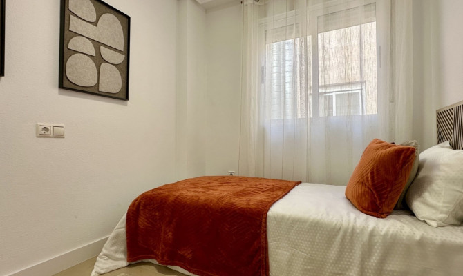 Apartment - Resale - Torrevieja - Torrevieja