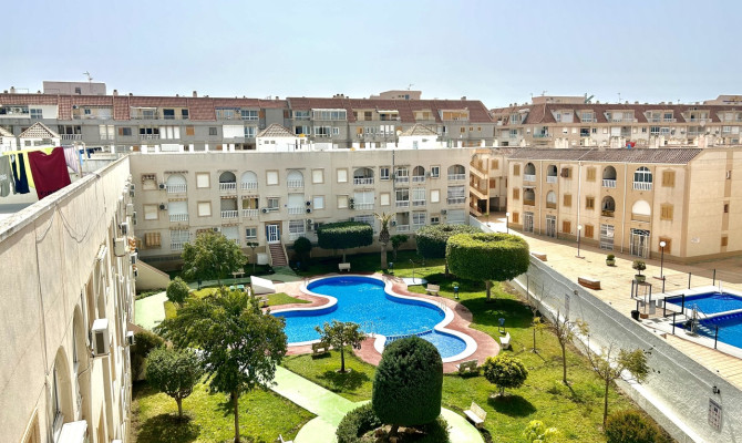 Apartment - Resale - Torrevieja - Torrevieja