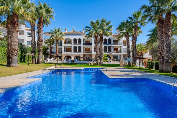 Apartment - Resale - Villamartin - Villamartin