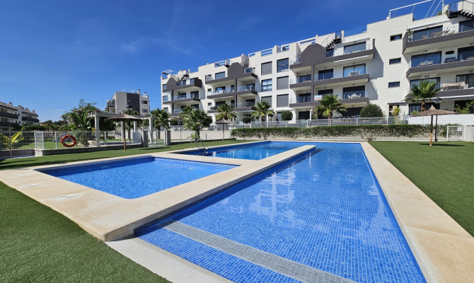 Apartment - Resale - Villamartin - Villamartin