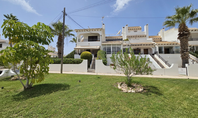 Apartment - Resale - Villamartin - Villamartin