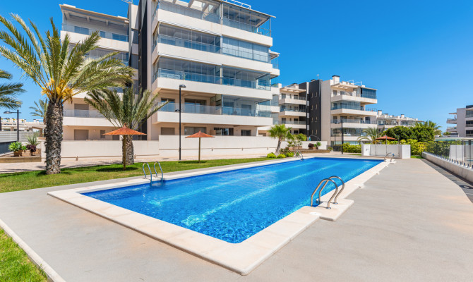 Apartment - Resale - Villamartin - Villamartin