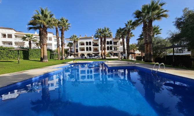 Apartment - Resale - Villamartin - Villamartin