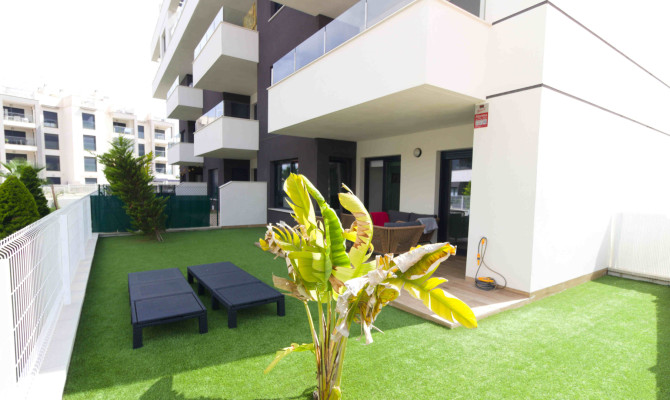 Apartment - Resale - Villamartin - Villamartin