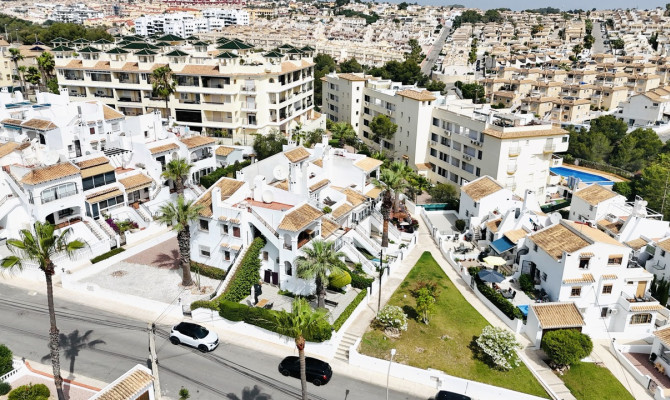 Apartment - Resale - Villamartin - Villamartin