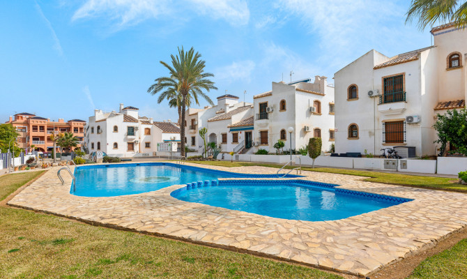 Apartment - Resale - Villamartin - Villamartin