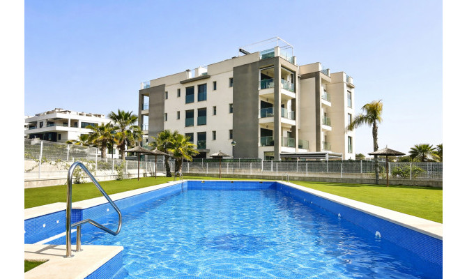 Apartment - Resale - Villamartin - Villamartin