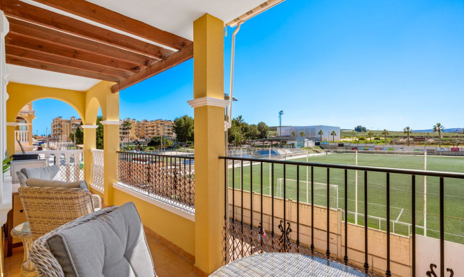 Apartment - Revente - Algorfa - Fontana