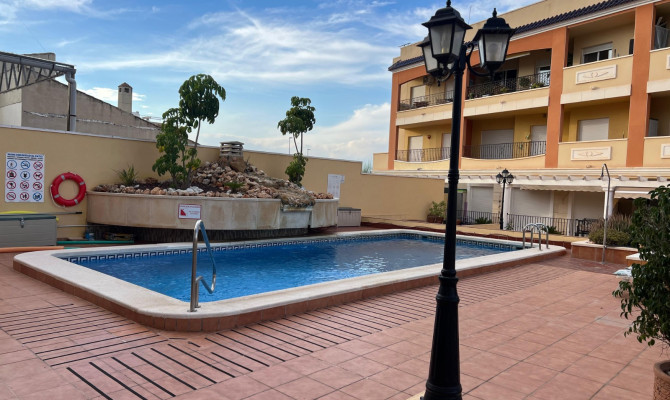 Apartment - Revente - Algorfa - Village