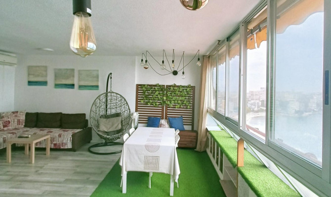 Apartment - Revente - Alicante - Alicante