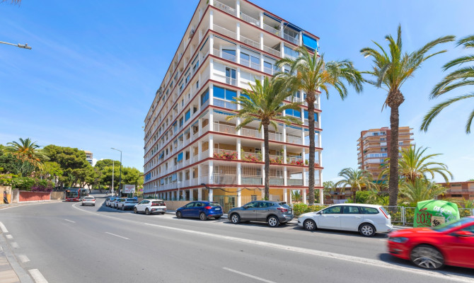 Apartment - Revente - Alicante - QK-46336