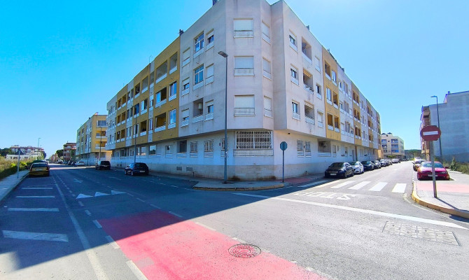 Apartment - Revente - Almoradi - Almoradi