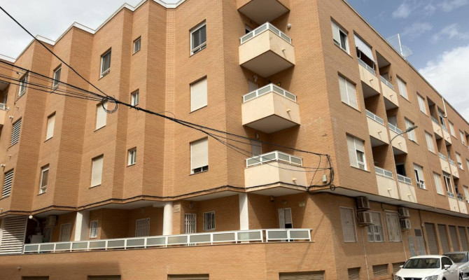 Apartment - Revente - Almoradi - centro
