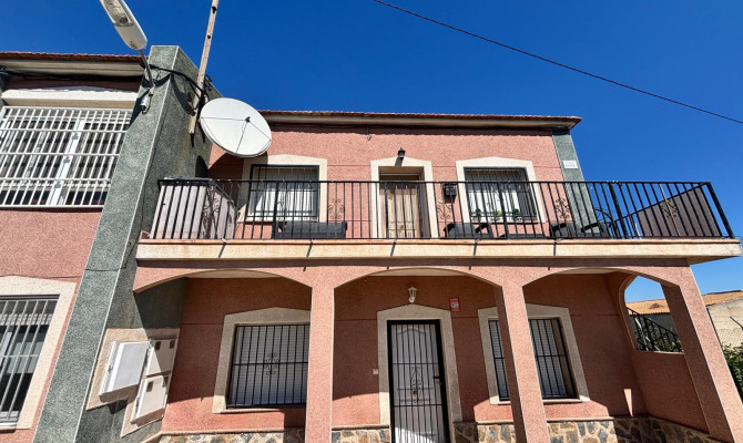 Apartment - Revente - Benejúzar - Benejuzar - Town