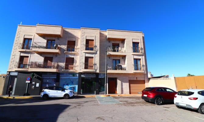 Apartment - Revente - Benijófar - Benijofar - Village